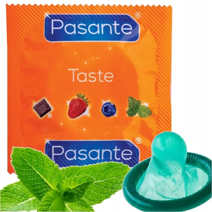 PRESERVATIVO MENTA PASANTE 144