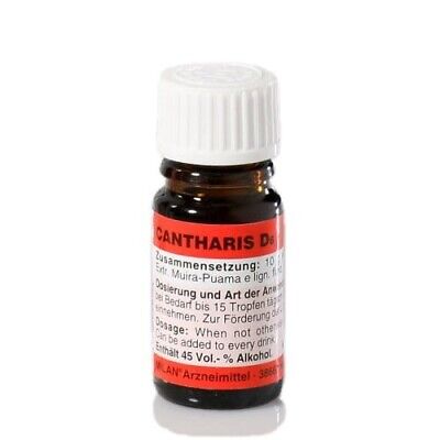 Cantharis 10ml - Alivio Rápido para Molestias Urinarias