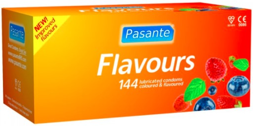 PRESERVATIVO ARANDANO PASANTE 144
