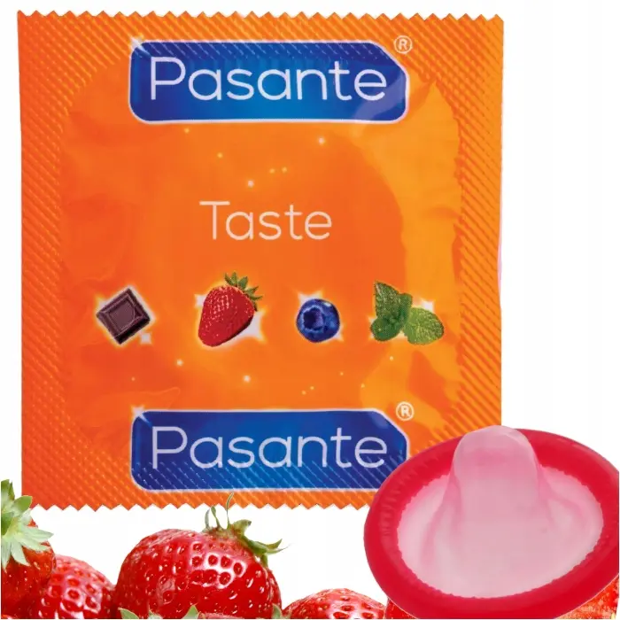 PRESERVATIVO FRESA PASANTE 144