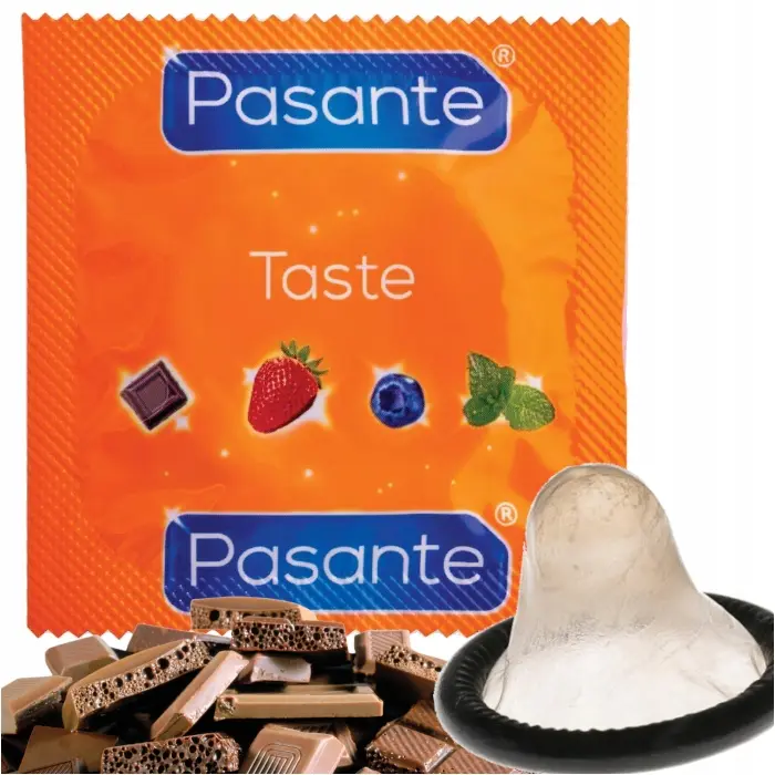 PRESERVATIVO CHOCOLATE PASANTE 144