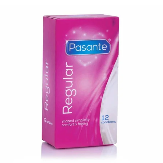 PRESERVATIVO REGULAR