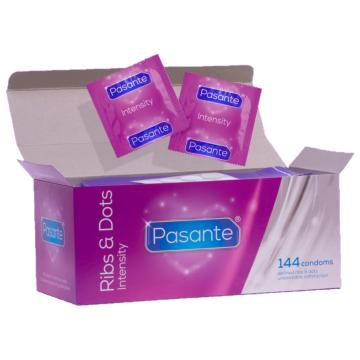 PRESERVATIVO FRIO PASANTE 144