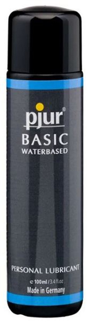 PJUR BASIC WATERBASED 100 ML