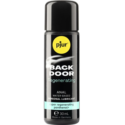 no rep Lubricante Anal Pjur Backdoor con Panthenol 30ml - Hidratación y Confort