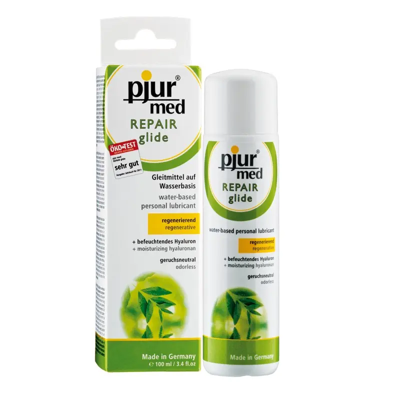 MED REPAIR GLIDE Gel Lubricante 100ml - Hidratación y Confort