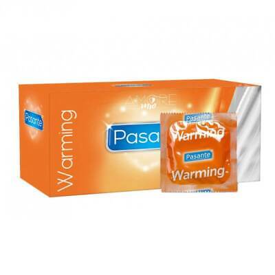 PRESERVATIVO CALOR PASANTE 144