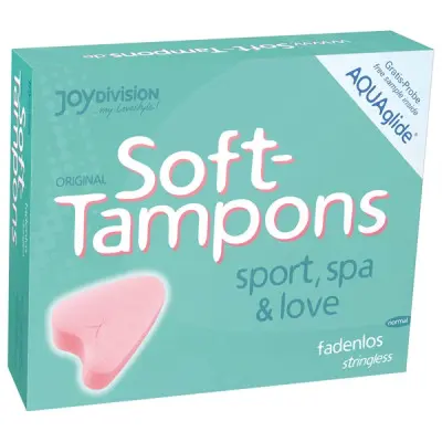 Soft Tampons: Cómodos y Discretos para Días Menstruales Activos