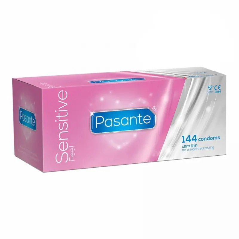 PRESERVATIVO FINO PASANTE 144