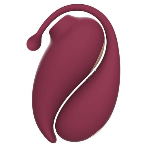 Inspiration Succionador + Huevo Vibrador APP