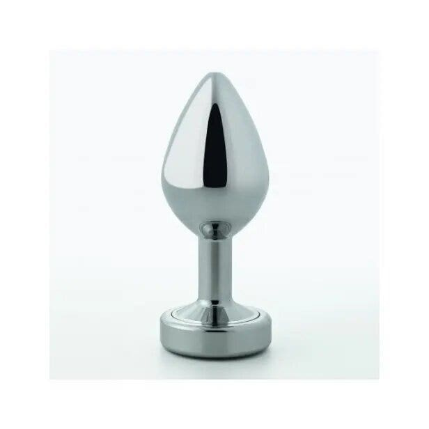 Plug Anal Pequeño con LED Borealis Crushious - Juguete Erótico Iluminado