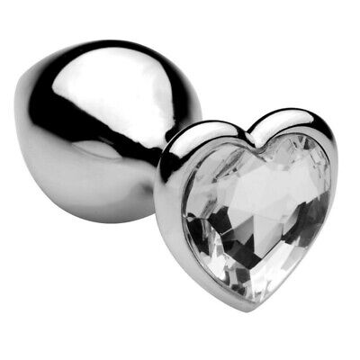 PLUG CORAZÓN CLARO M