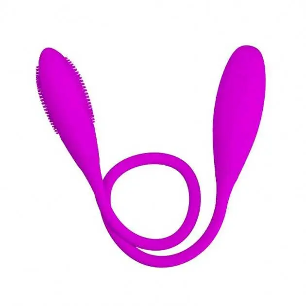DELUXE PRETTY LOVE SNAKY VIBRADOR 7V
