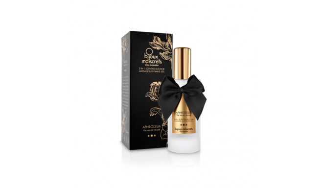 Gel Silicona Perfumado 2 en 1 Bijoux Aphrodisia 100ml - Sensualidad y Placer