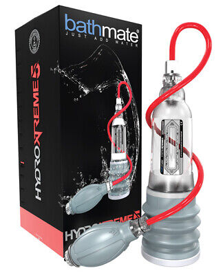 Bomba de Agua Potente HydroXtreme 5 - Rendimiento Superior y Eficiencia