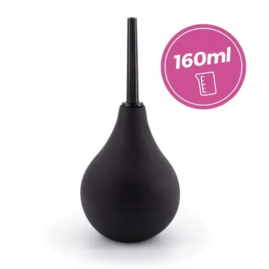 Enema Portátil de Higiene Personal 160 ml - Limpieza y Comodidad Segura