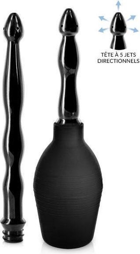 Kit de 2 Peras Anales P4 - Juguetes Eróticos para Placer y Estimulación