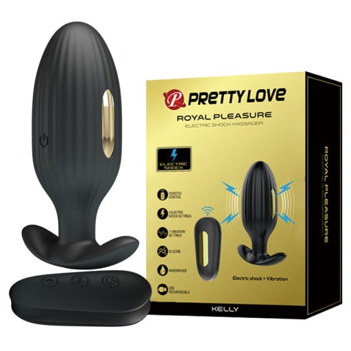 PRETTY LOVE ROYAL PLEASURE KELLY