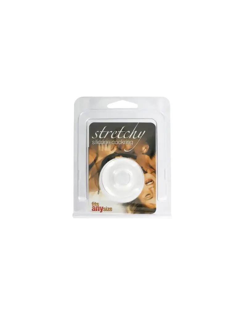 Anillo de Pene Elástico Premium - Mejora el Rendimiento y Placer