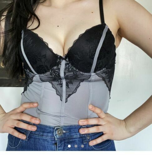 PENTHOUSE GO HOTTER TEDDY S-L