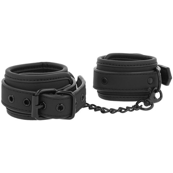 Esposas de Tobillo Neopreno Ajustables para Fitness y BDSM