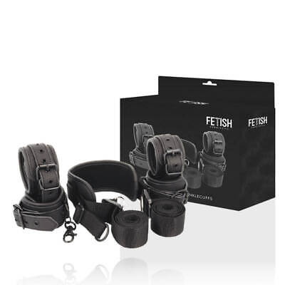 Kit Bondage Fetish: Esposas y Posición Master para Juegos BDSM