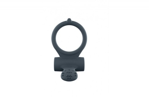 ANILLO VIBRADOR POWER CLIT + NEGRO
