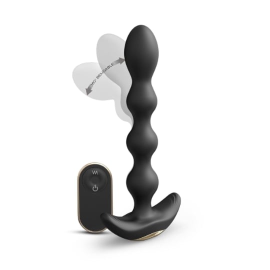 Anillo Vibrador Potente para Clítoris - Placer y Estimulación Intensa