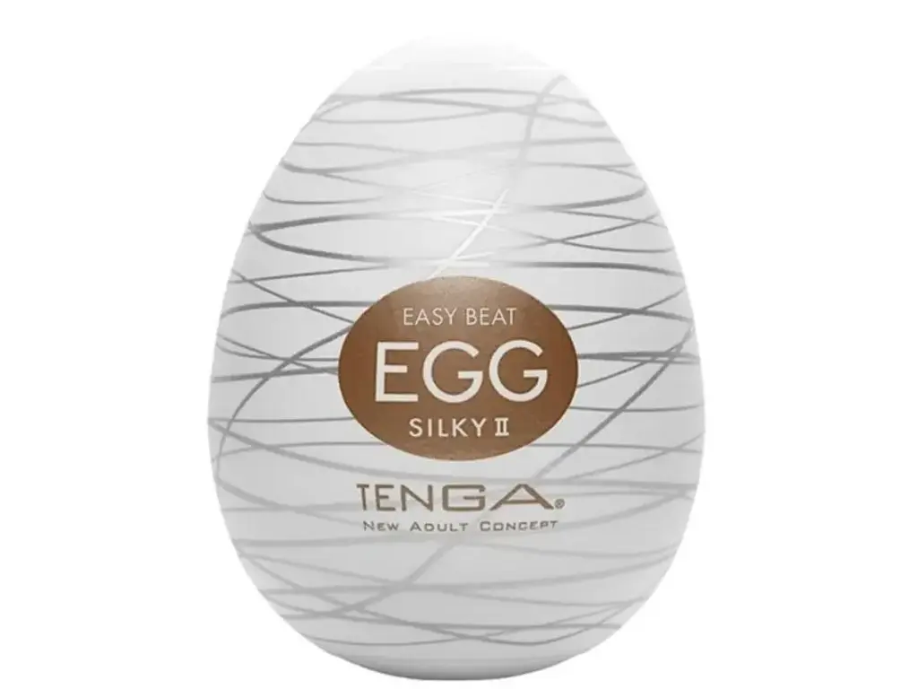 Huevo Vibrador Silky II - Placer y Estimulación Discreta