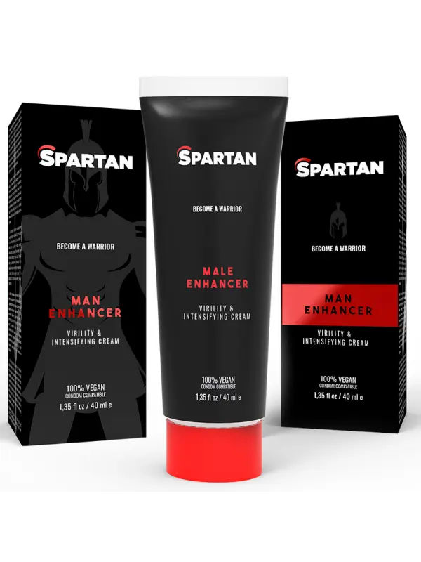 SPARTAN Gel Erección Orgasmo