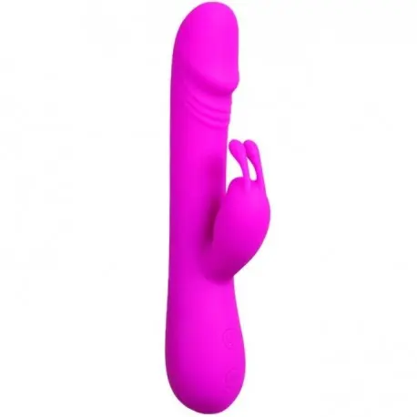 Pretty Love Clement Vibrador Tipo Rabbit