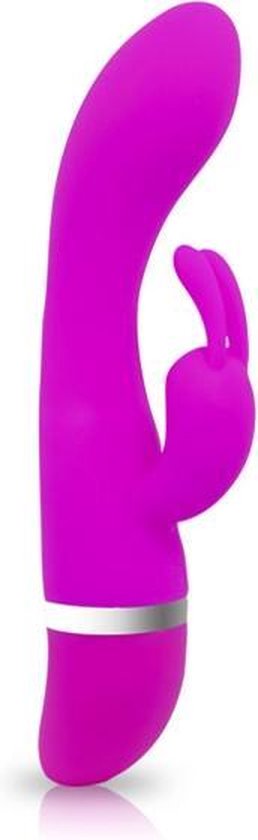 Vibrador con estimulador Freda Pretty Love