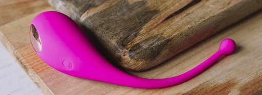 PALPITATION - HUEVO VIBRADOR CON APP