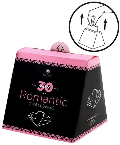 30 DÍAS ROMANTIC CHALLENGE