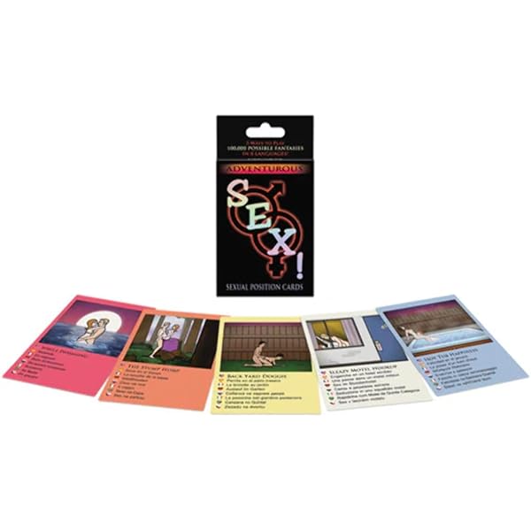 LUST JUEGO CARTAS