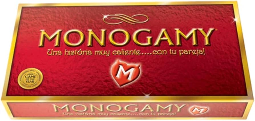 MONOGAMY GAME - SPANISH VERSION