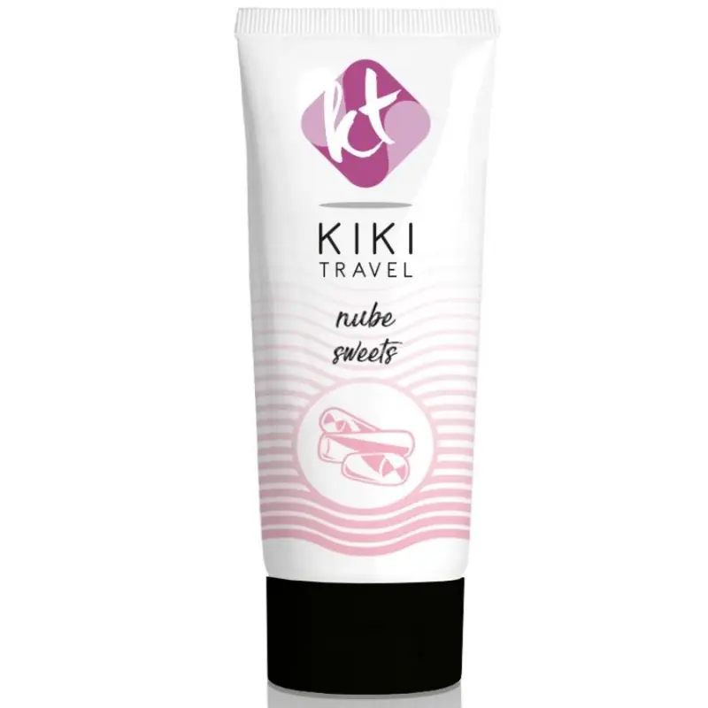 Lubricante Comestible Sabor Nube 50ml - KIKÍ TRAVEL