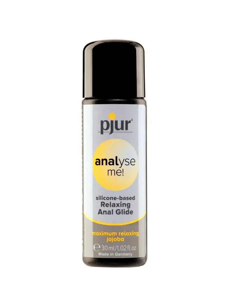 Lubricante anal Analyse Me! Glide 30 ml