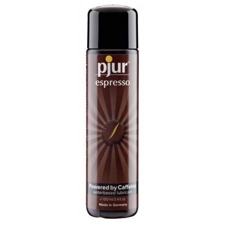 PJUR LUBRICANTE ESPRESSO 100 ML
