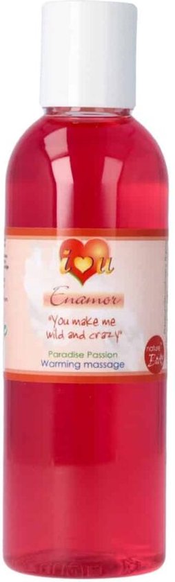 A. Masaje Paradise Passion fresón/f. pasion 100 ml