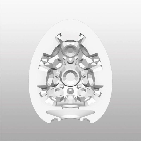 Huevo Masturbador TENGA Crater - Placer Masculino Discreto y Efectivo