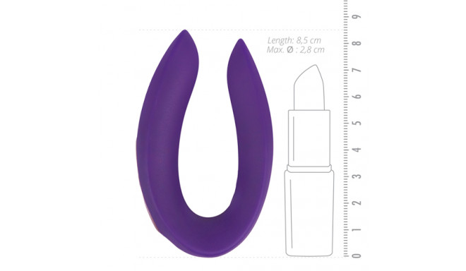 PARTNER TOY PLUS VIBRADOR PARA PAREJA
