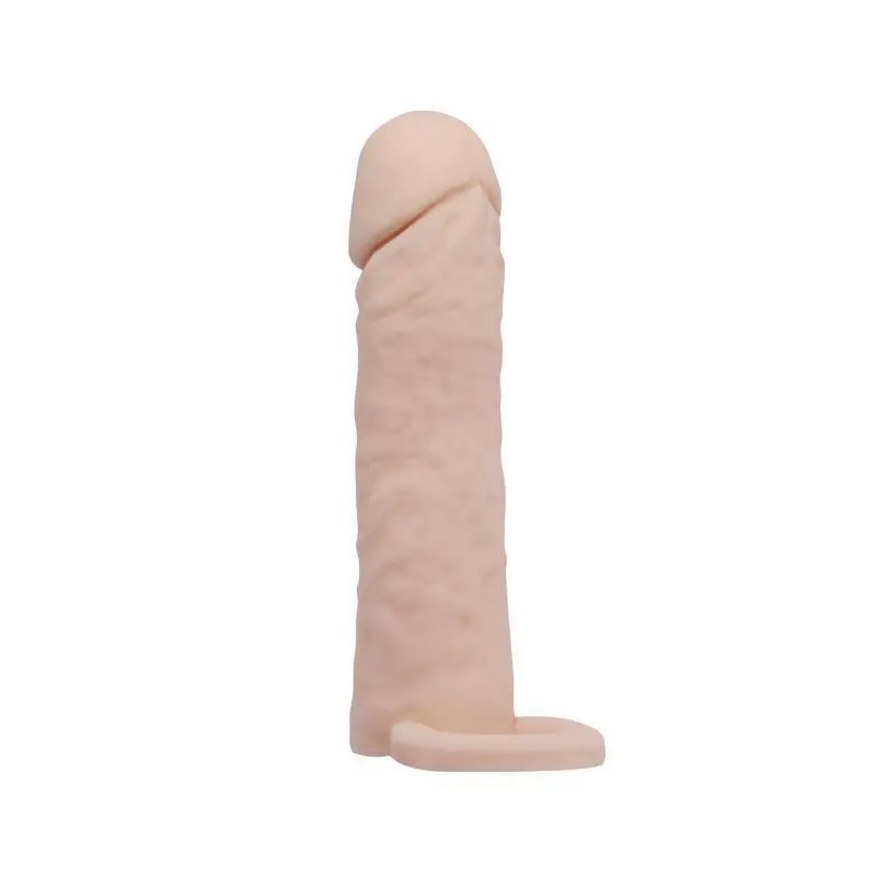 Funda Pene Realista 16cm - Extensión y Placer | Pretty Love