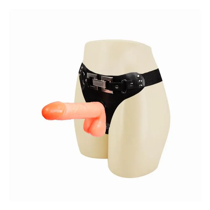 Arnés Erótico Ultra Passionate - Placer y Comodidad para Parejas