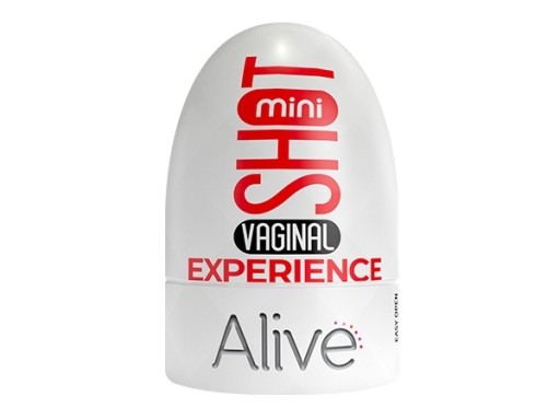 Vaginal Mini Masturbador(Flesh)