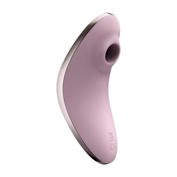 Vibrador Triple Función con Tapping y Finger - Placer Intenso