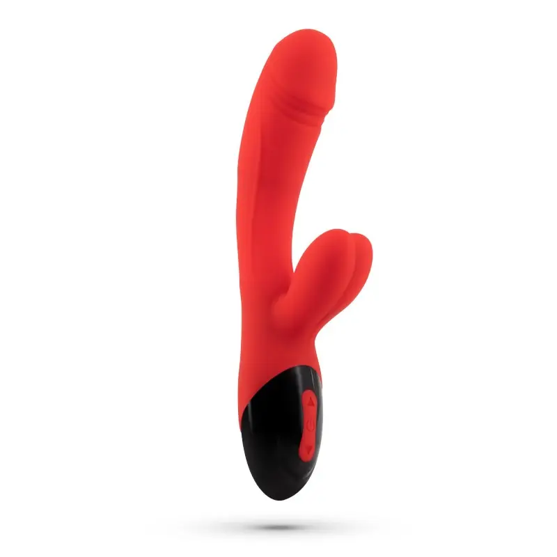 Vibrador Conejo Recargable DARE DONG - Placer y Estimulación Óptima