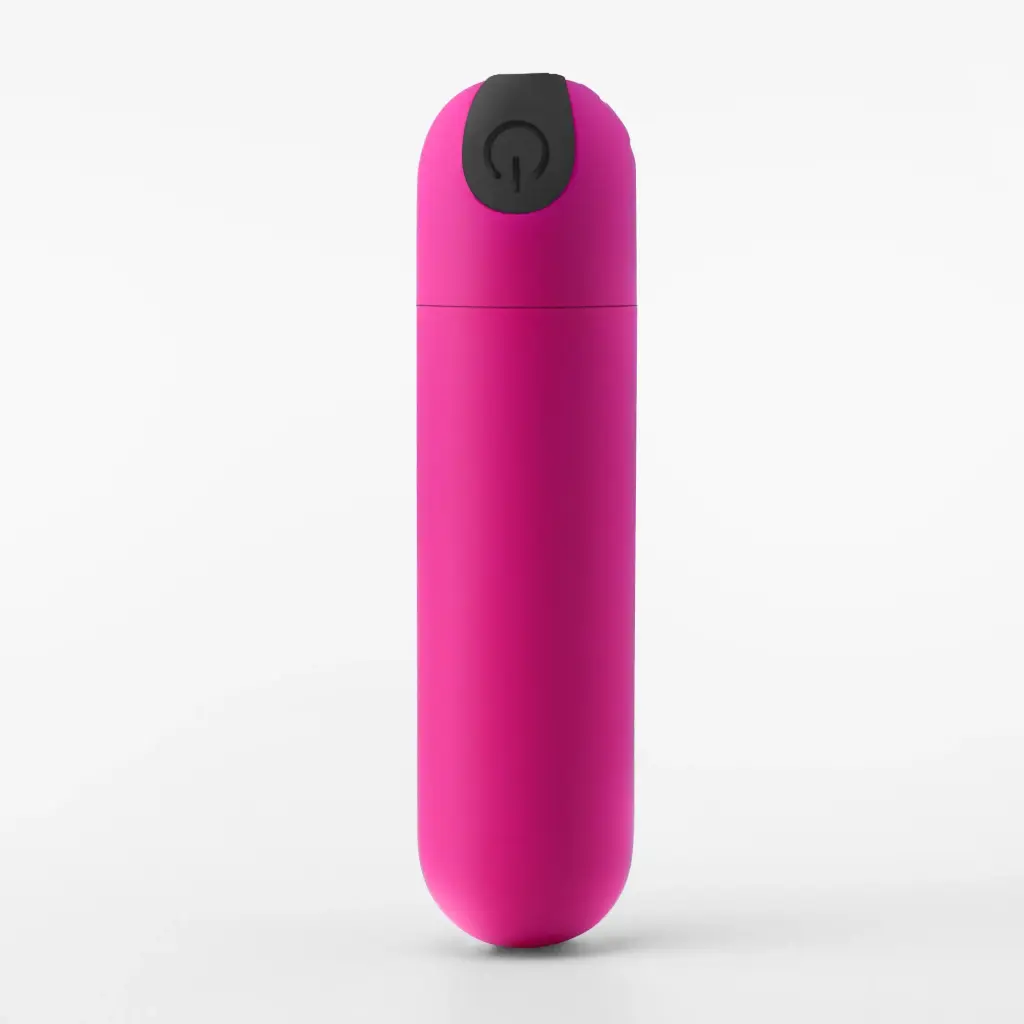 Vibrador Bala IMOAN: Potente, Silencioso y Recargable para Placer Discreto