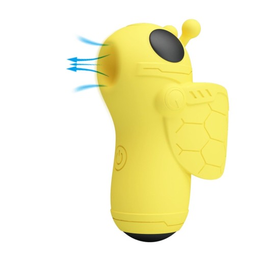 MINI FUN TOYS BY MAGIC BEE VIBRADOR & TAPPING