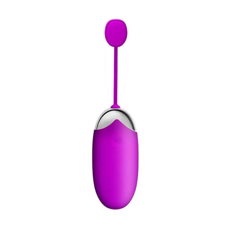 Vibrador Recargable Pretty Love Abner 30 Funciones Silicona Premium